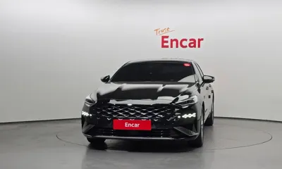 Kia K8 2022, 71248 км, за 15183.46 USD