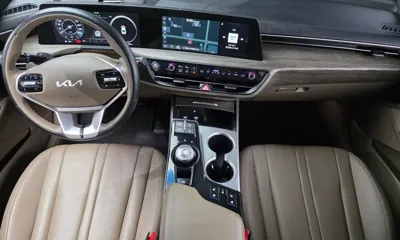 Kia K8 2022, 71248 км, за 15183.46 USD - фото 7