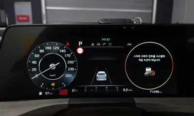 Kia K8 2022, 71248 км, за 15183.46 USD - фото 8