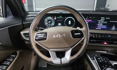 Kia K8 2022, 71248 км, за 15183.46 USD - фото 12