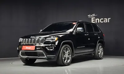 Jeep Cherokee · 2019 год