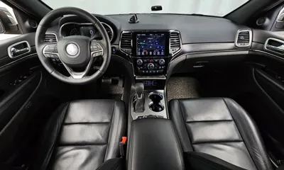 Jeep Cherokee 2019, 82890 км, за 11205.22 USD - фото 7
