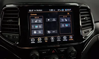 Jeep Cherokee 2019, 82890 км, за 11205.22 USD - фото 30