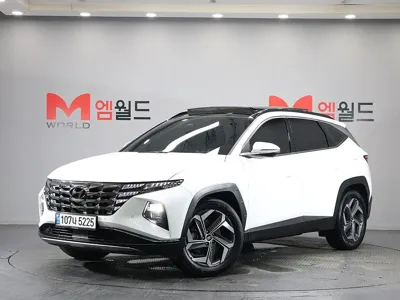 Hyundai Tucson · 2021 год