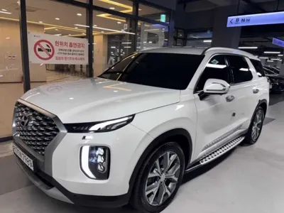 Hyundai Palisade · 2021 год