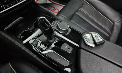 BMW 5-Series 2018, 243459 км, за 11719.88 USD - фото 9
