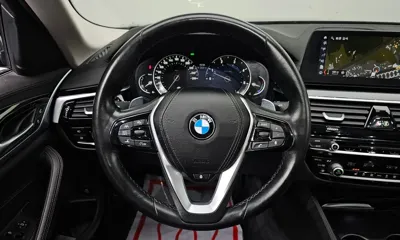 BMW 5-Series 2018, 243459 км, за 11719.88 USD - фото 12