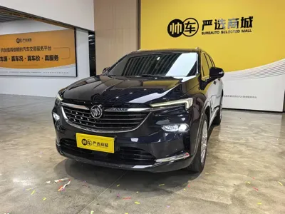 Buick Enclave · 2022 год
