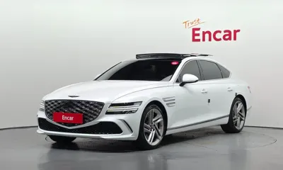 Genesis G80 · 2025 год