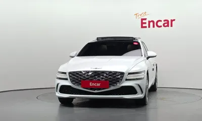 Genesis G80 2025, 24540 км, за 42041.28 USD