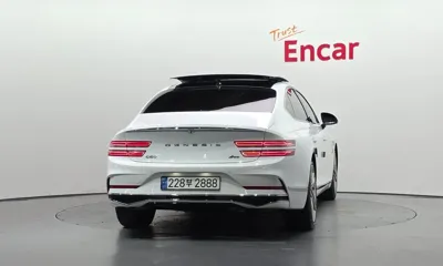 Genesis G80 2025, 24540 км, за 42041.28 USD