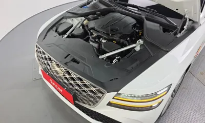 Genesis G80 2025, 24540 км, за 42041.28 USD - фото 6