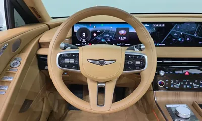 Genesis G80 2025, 24540 км, за 42041.28 USD - фото 14