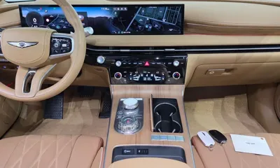 Genesis G80 2025, 24540 км, за 42041.28 USD - фото 15