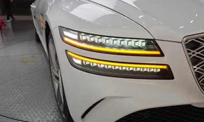 Genesis G80 2025, 24540 км, за 42041.28 USD - фото 22