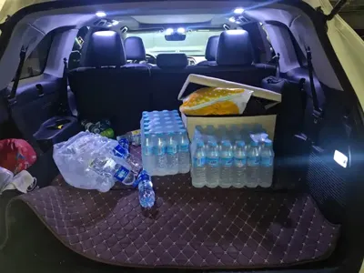 Toyota Highlander 2018, 47000 км, за 16185.68 USD