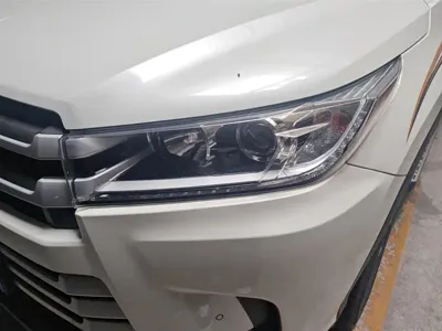 Toyota Highlander 2018, 47000 км, за 16185.68 USD