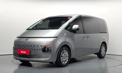 Hyundai Staria · 2022 год