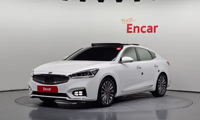Kia K7 · 2017 год