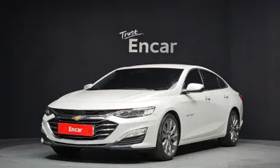 ChevroletGMDaewoo Malibu · 2019 год