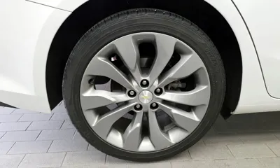 ChevroletGMDaewoo Malibu 2019, 124088 км, за 6564.26 USD