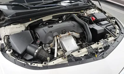 ChevroletGMDaewoo Malibu 2019, 124088 км, за 6564.26 USD - фото 6