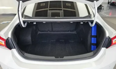 ChevroletGMDaewoo Malibu 2019, 124088 км, за 6564.26 USD - фото 20