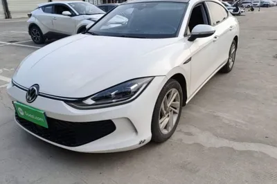 Volkswagen Lamando · 2023 год