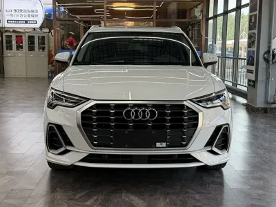 Audi Q3 2022, 36000 км, за 24647.78 USD