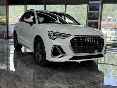 Audi Q3 2022, 36000 км, за 24647.78 USD