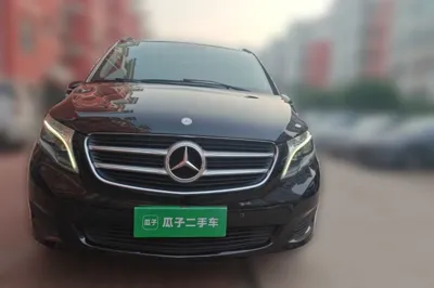 Mercedes-Benz V-Class · 2016 год