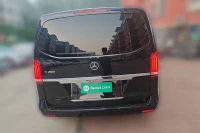 Mercedes-Benz V-Class 2016, 149000 км, за 17007 USD