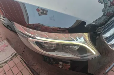 Mercedes-Benz V-Class 2016, 149000 км, за 17007 USD - фото 6