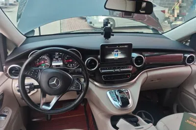 Mercedes-Benz V-Class 2016, 149000 км, за 17007 USD - фото 8