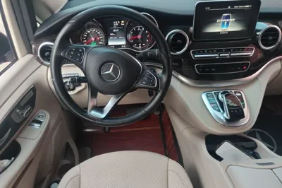 Mercedes-Benz V-Class 2016, 149000 км, за 17007 USD - фото 9