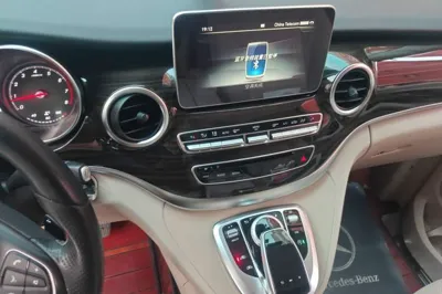 Mercedes-Benz V-Class 2016, 149000 км, за 17007 USD - фото 12