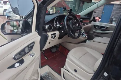 Mercedes-Benz V-Class 2016, 149000 км, за 17007 USD - фото 15