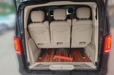 Mercedes-Benz V-Class 2016, 149000 км, за 17007 USD - фото 18