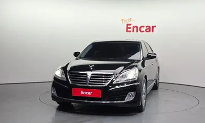 Hyundai Equus 2012, 167235 км, за 4529.34 USD