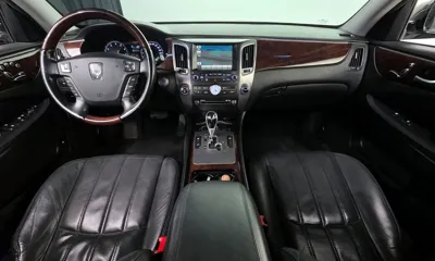 Hyundai Equus 2012, 167235 км, за 4529.34 USD - фото 7