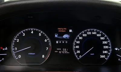Hyundai Equus 2012, 167235 км, за 4529.34 USD - фото 8