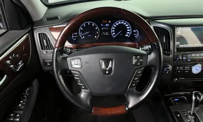 Hyundai Equus 2012, 167235 км, за 4529.34 USD - фото 18