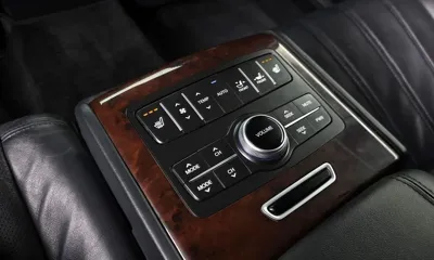 Hyundai Equus 2012, 167235 км, за 4529.34 USD - фото 19