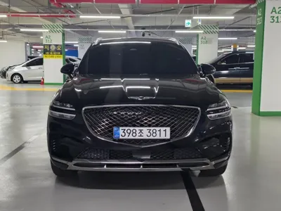 Genesis GV70 · 2023 год
