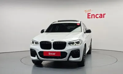 BMW X4 2021, 85286 км, за 22465.32 USD