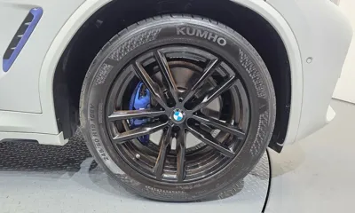 BMW X4 2021, 85286 км, за 22465.32 USD