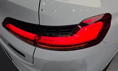 BMW X4 2021, 85286 км, за 22465.32 USD - фото 23
