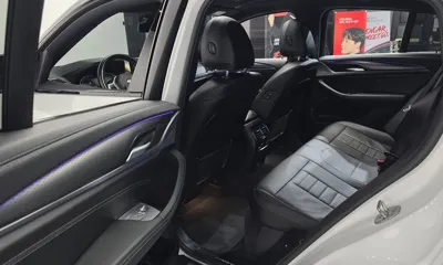 BMW X4 2021, 85286 км, за 22465.32 USD - фото 26