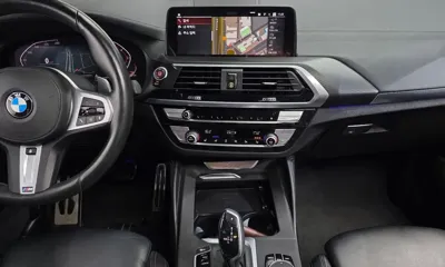BMW X4 2021, 85286 км, за 22465.32 USD - фото 30