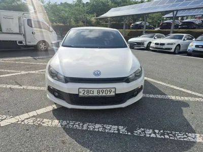 Volkswagen Scirocco · 2013 год